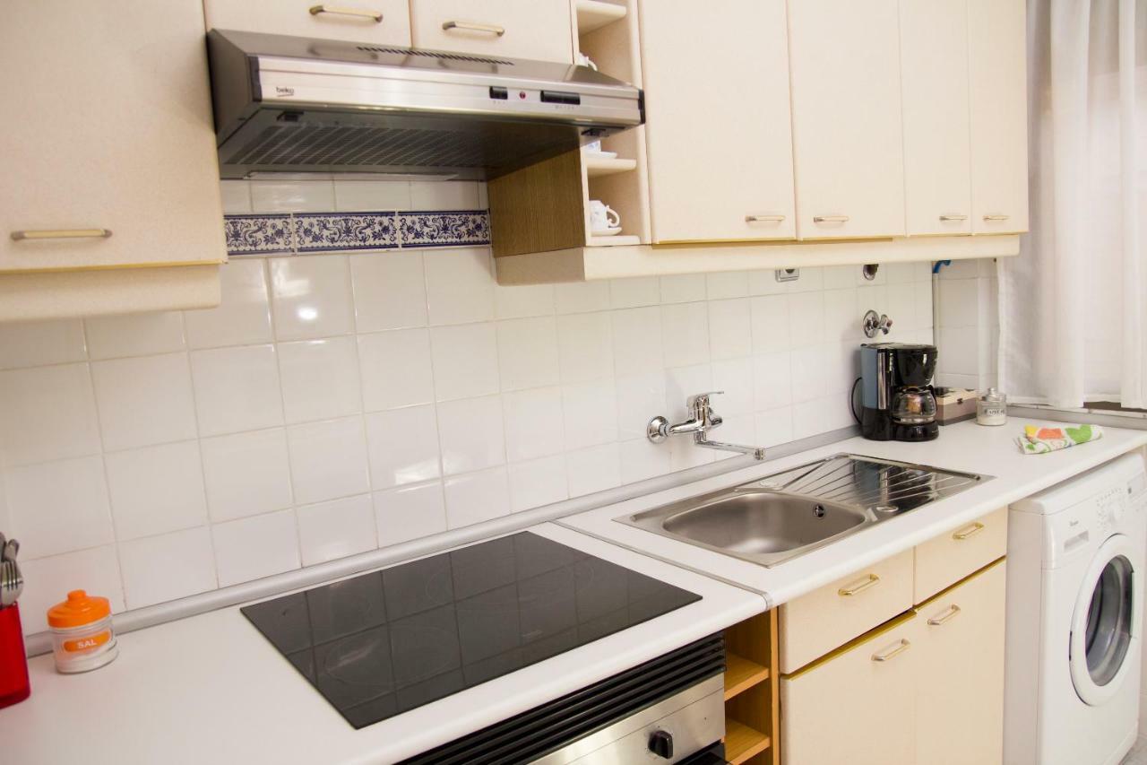 Apartamento Toletum Toledo Exterior foto